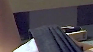 Amateur Caught Masturbating