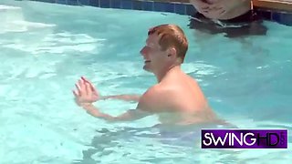 Gorgeous friends pleasing each other: Licking, Big Tits  Reality Porn