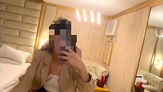 Hotel Room Thrills: Pinay Teen's Secret Encounter