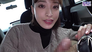 Elegant Gulp Night with a Submissive Wife Savoring Deep Warmth Under the Open Sky 33