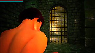 Car Toon - The Last Barbarian Remake Animation Porn Game ( )