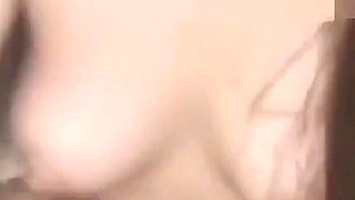 18 Years Old - Mexican Model with Beautiful Tits Gets Fucked Doggy Style