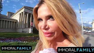 From Clit Licking To Intense Anal Play, Victoria Gets Dan´s Attention! - Hd