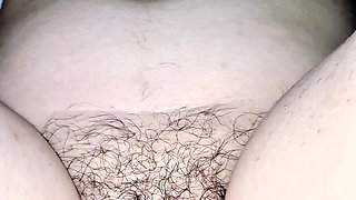 I play with my wife using my fingers