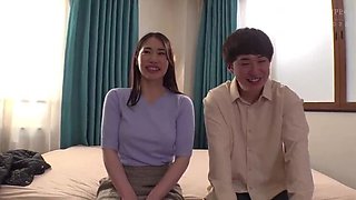 Big Tits Asian Nami Kuroki Teaches Virgin Stepbrother Sex Education