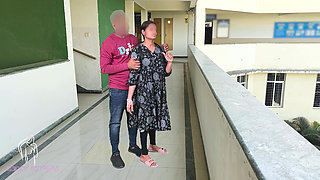 Komal Started Her Boyfriend in College, She Started Rejecting Bindas