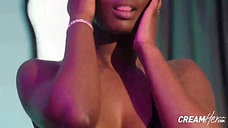 Shoving Deep Inside Zaawaadis Hole Till It Spills Jizz