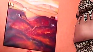 German old couple gets a horny tinder fuck date