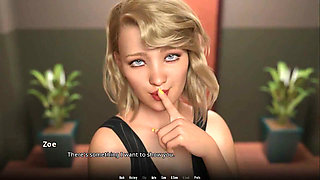 Wvm: Slutty Naughty College Girl