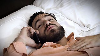 Amateur teens webcam threesome