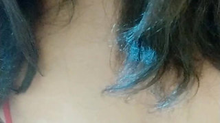 He Poured Milk on My Face and Made Me Get Fucked on All Fours