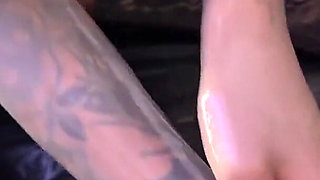 POV Anal Stretching 01: Unscripted, Unstaged, Raw Genuine Fisting Play