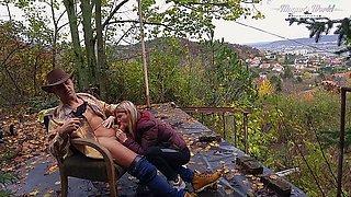 Delicious Mugur and Gina Gerson - deep throat clip - Mugur Porn