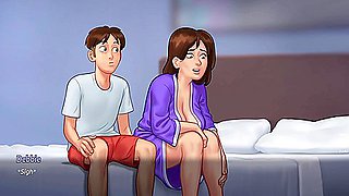 All Sex With Debbie - Summertime Saga 21.0.0 With Car Toon