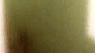 Blonde wife in interracial cuckold gangbang bb