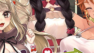 Love Confessions on the Adventure Demo Gameplay #1