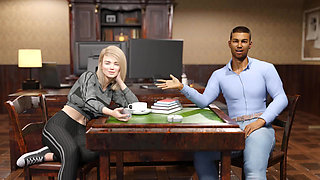 University of problems: sexy girl, erotic art ep 44