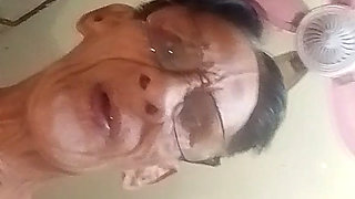 Fuck to my wife .I cum to her pussy getting harder