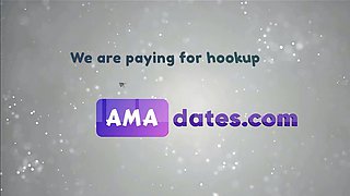 Extreme Amateur Creampie POV