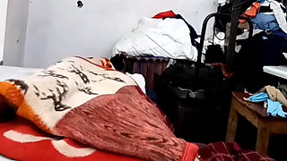 She Had Gone to the Tailor Master to Get Her Blouse Tightened. the Tailor Master Loosened the Pussy by Inserting His Penis