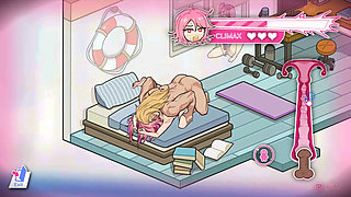 Hentai Game - Minami Hentai Gallery Scene Pool Sex 3 - Lifeguard Holic