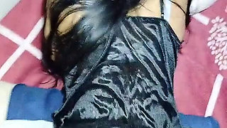 Sexy Maid Seduces Boss, Asks for Raise Pleasing Boss