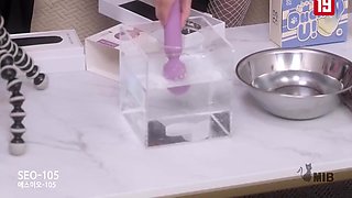 Energetic Fancy Bit At Fuck Machine Dirt