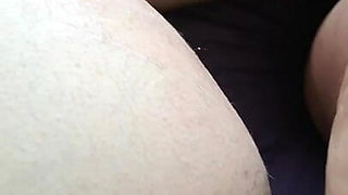 Femdom Finger Urethra Prostate Milking Slave with Strapon