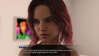 Complete Gameplay - Lust Theory, Episode 3, Part 10