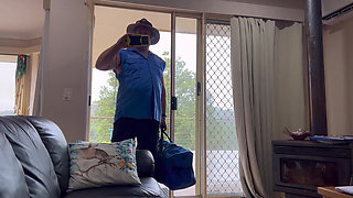 Horny Gaping Wife, Suprise