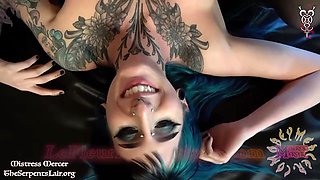 Toe Sucking Lesbian Foot Orgasm With Coral Carnival By Mistress Mercer