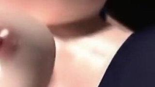 Horny 18 Plus Schoolgirl Caught Her Teacher Masturbating and Then Fuck Him as Punishment!