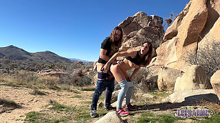 The Adventures of Lety Howl, Episode 12: Usa Road Trip