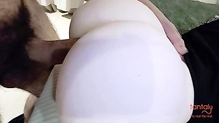 Little Thai: They used my code "July" in Tantaly for anal sex with this blonde.