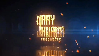 BBW Shows off in the Gym Bathroom