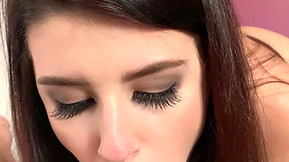 New Trainer at the Gym Gives Me a Private Session