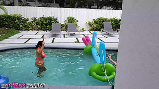 Mypervyfamily - Sneak Peek with Jennifer White & Tony Rubino