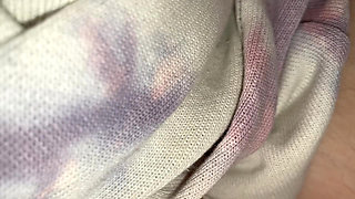 Intense Lonely Argentina POV - Strong Fingering and Real Moans in Spanish