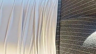 Obsessed with Mini Gym Shorts: Hot POV Ass Worship, Oral Sex and Intense Dry Humping