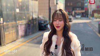 Shiori Minami In Perfect Body Korean Girl Begs, Destroy And Please!