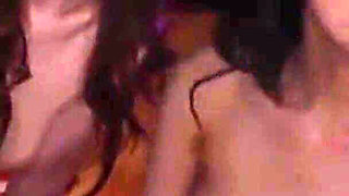 Hot Spring Group Scene with Two Busty Married Women, Intense Overnight Encounter Leads to Multiple Creampie Moments