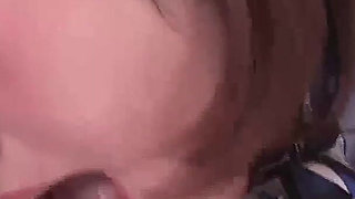 She Gets Her Nipples Licked While She Buries His Face in Her Tits Vol. 2