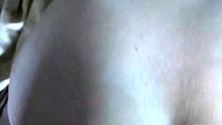 Oiled Pussy Massage with a Creampie Ending