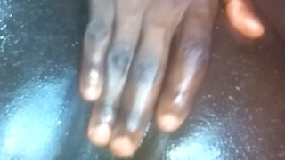 Watch Me Wink and Finger My Ass Wide Open. I Need a Big Dick in My Ass