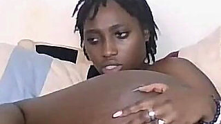 Fucking My Tight Pussy Like I Mean It