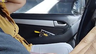 FUCKED HARD IN ASIAN FAKE TAXI