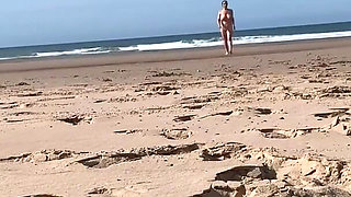 So, What Would You Do if I Just Strode up the Beach Towards You and Lay on Your Towel?