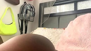 Big Black Cock In Teen Ass And Pussy