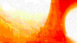 Hot British 18 Year Old Eats Cum