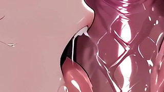 Two Pink Haired Sisters Share My Cock Until They Cum